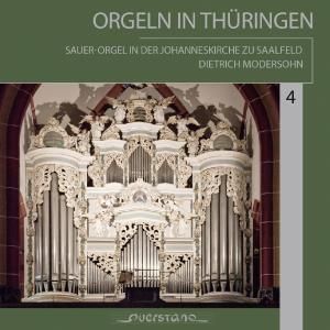 Produktbild: Orgeln In Th&uuml;ringen Vol. 4