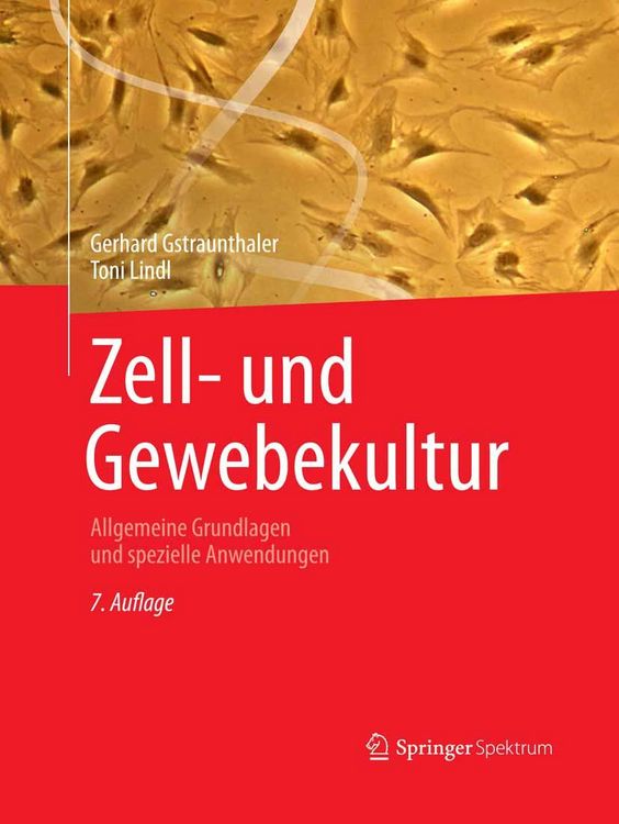 Produktbild: Zell- und Gewebekultur