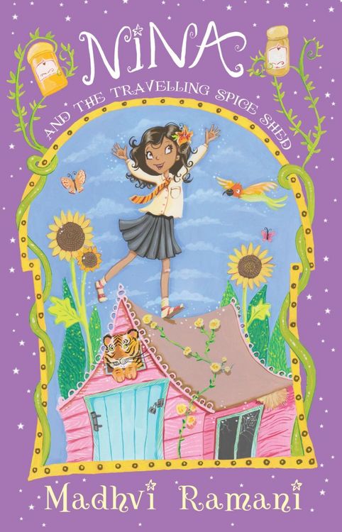 Produktbild: Nina and the Travelling Spice Shed