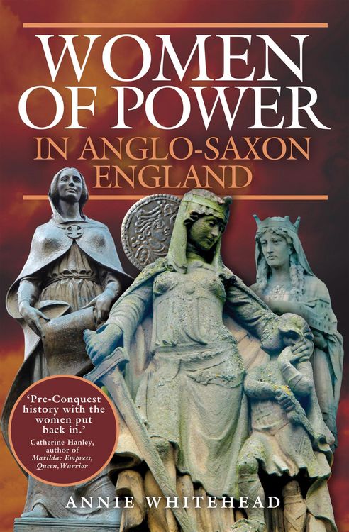 Produktbild: Women of Power in Anglo-Saxon England