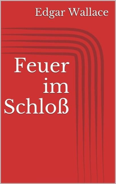 Produktbild: Feuer im Schlo&szlig;