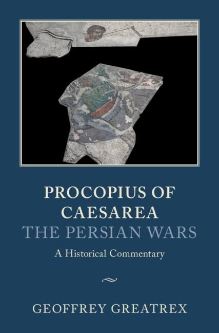 Produktbild: Procopius of Caesarea: The Persian Wars