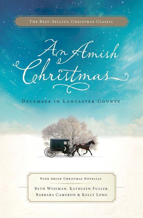 Produktbild: An Amish Christmas