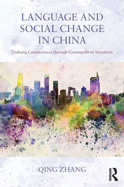 Produktbild: Language and Social Change in China