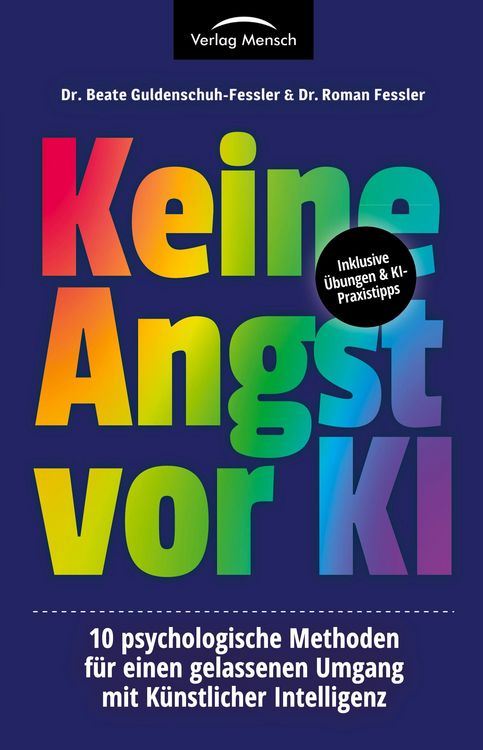 Produktbild: Keine Angst vor KI