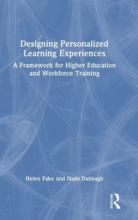 Produktbild: Designing Personalized Learning Experiences