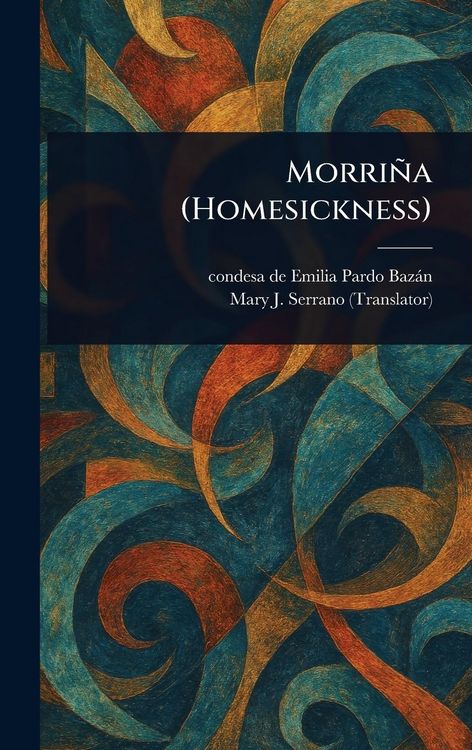 Produktbild: Morri&ntilde;a (Homesickness)