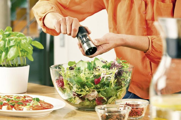 Produktbild: Bosch Home and Garden 1600A001YE Gew&uuml;rzm&uuml;hlenaufsatz Passend f&uuml;r (Bohrmaschinen) Bosch IXO