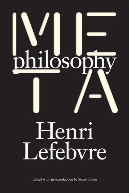 Produktbild: Metaphilosophy