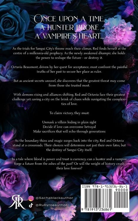 Produktbild: House of Crimson Curses
