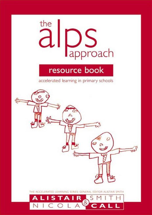 Produktbild: The ALPS resource book