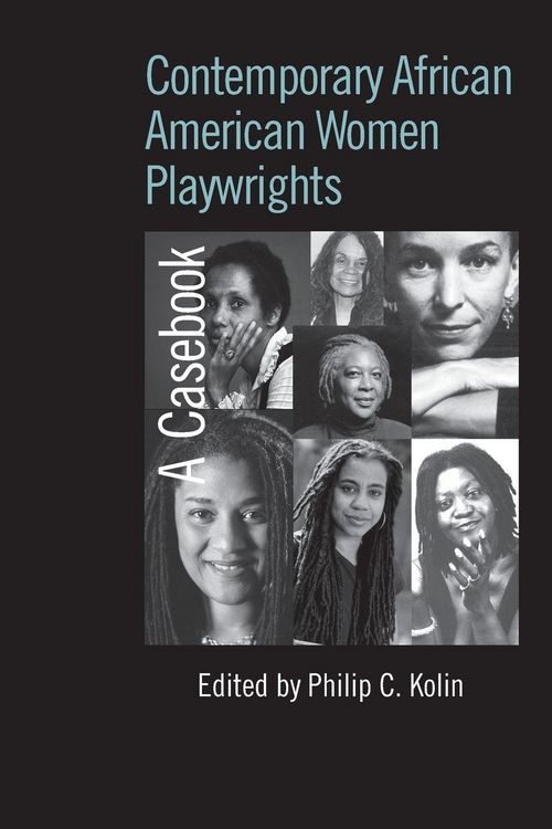 Produktbild: Contemporary African American Women Playwrights