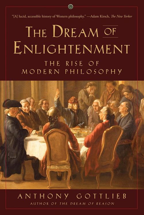 Produktbild: The Dream of Enlightenment
