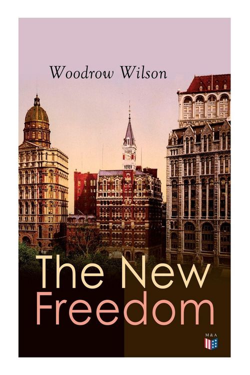 Produktbild: The New Freedom