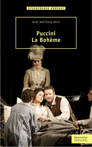 Produktbild: Puccini &ndash; La Boh&egrave;me