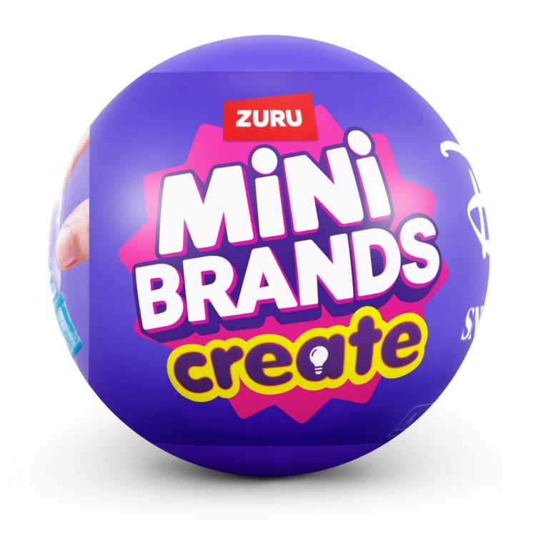Produktbild: Mini Brands - Create Disney Snowglobe