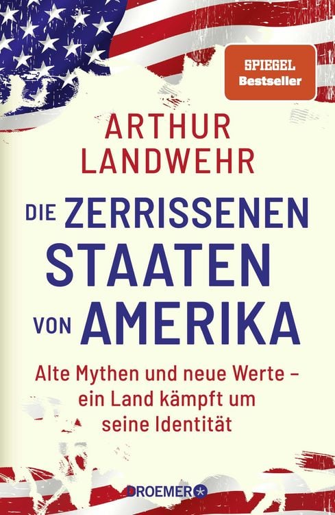 Produktbild: Die zerrissenen Staaten von Amerika