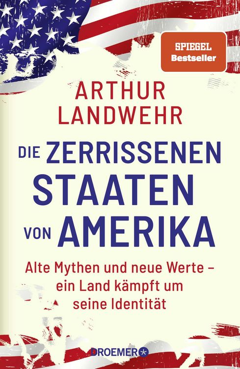 Produktbild: Die zerrissenen Staaten von Amerika