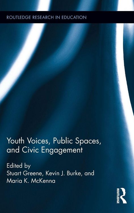 Produktbild: Youth Voices, Public Spaces, and Civic Engagement