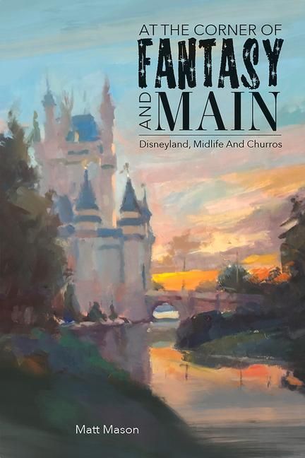 Produktbild: At the Corner of Fantasy and Main