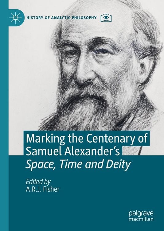 Produktbild: Marking the Centenary of Samuel Alexander's Space, Time and Deity
