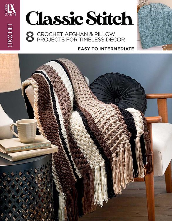 Produktbild: Classic Stitch Crochet
