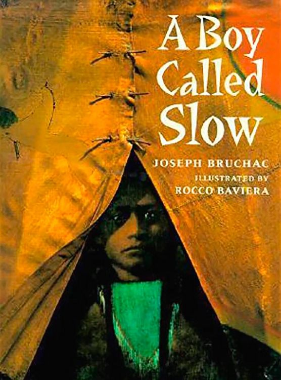 Produktbild: A Boy Called Slow