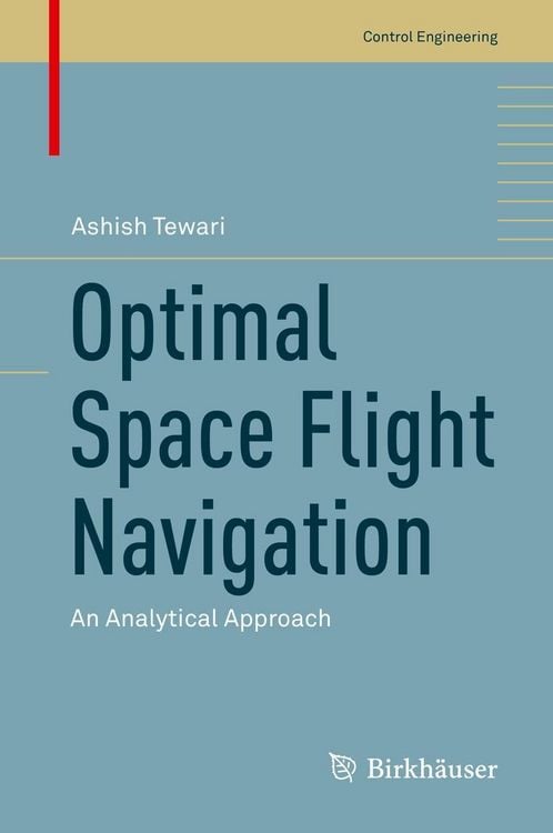 Produktbild: Optimal Space Flight Navigation