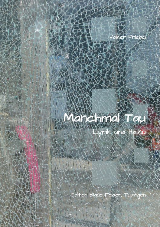 Produktbild: Manchmal Tau