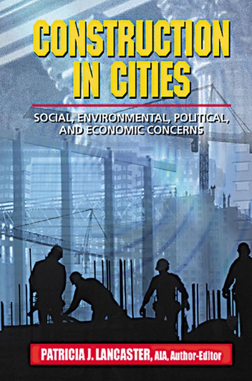 Produktbild: Construction in Cities