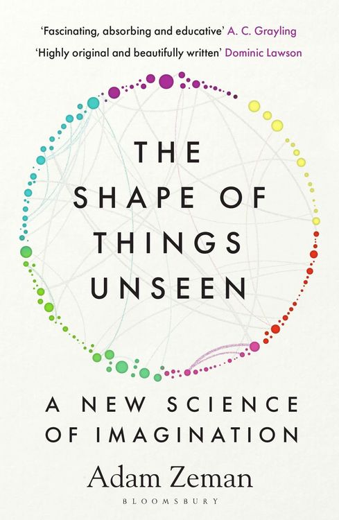 Produktbild: The Shape of Things Unseen