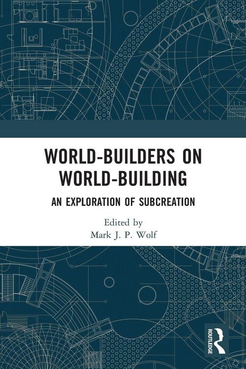 Produktbild: World-Builders on World-Building