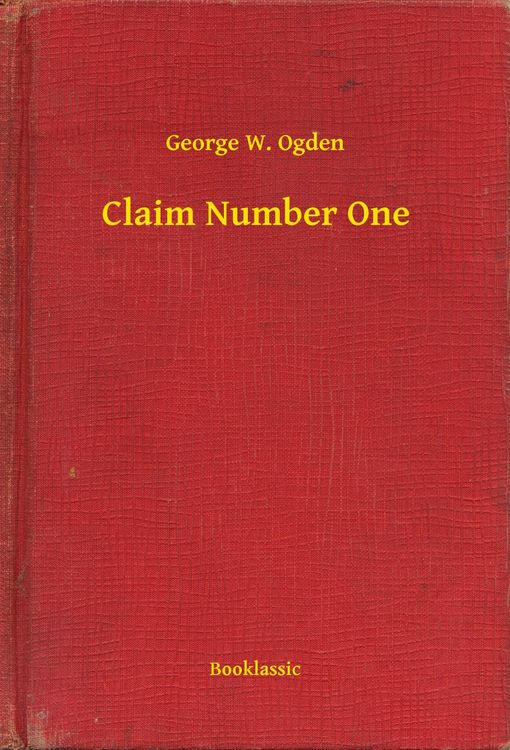 Produktbild: Claim Number One