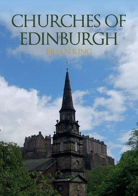 Produktbild: Churches of Edinburgh