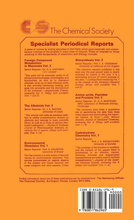 Produktbild: Terpenoids and Steroids