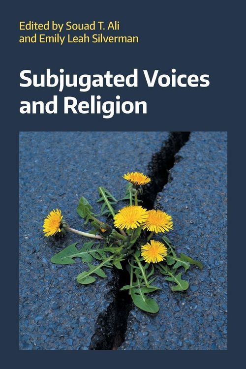 Produktbild: Subjugated Voices and Religion