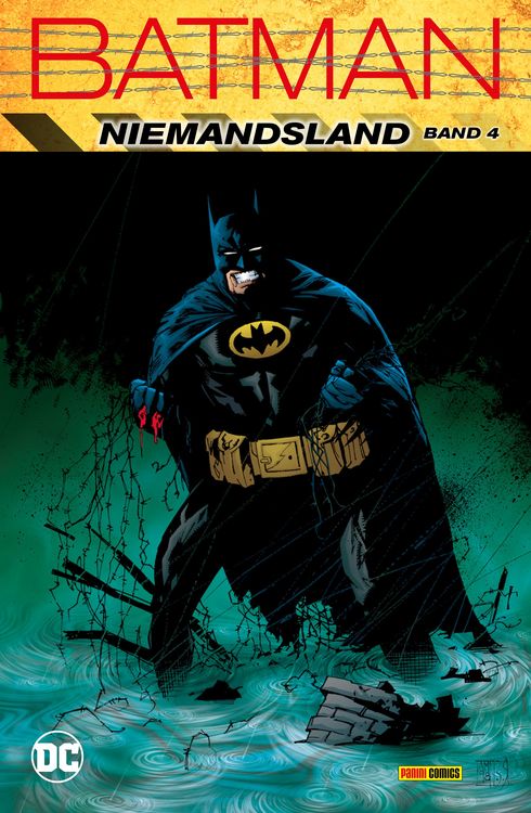 Produktbild: Batman: Niemandsland - Bd. 4