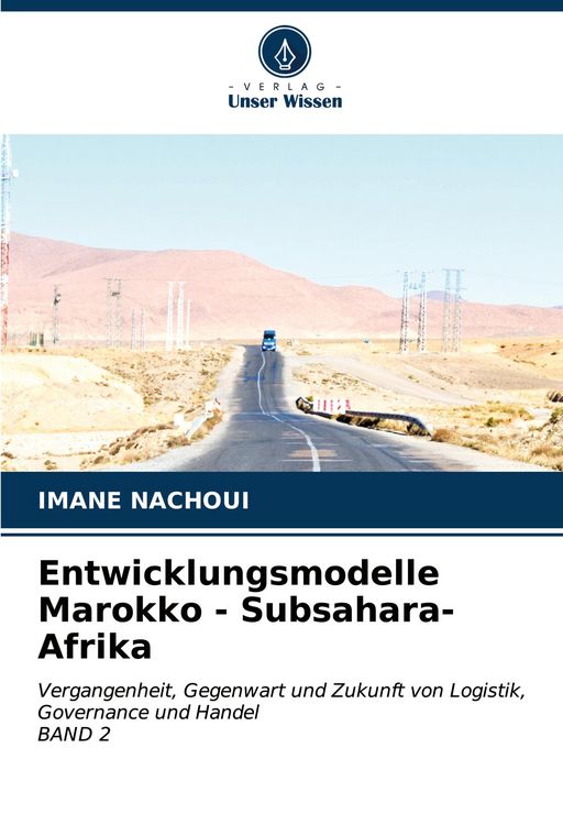 Produktbild: Entwicklungsmodelle Marokko - Subsahara-Afrika