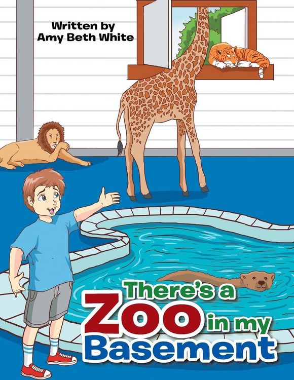 Produktbild: There's a Zoo in My Basement