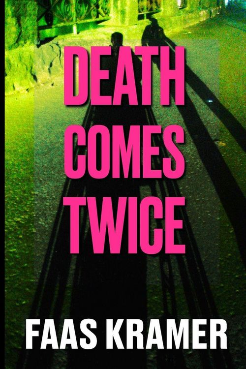 Produktbild: Death Comes Twice