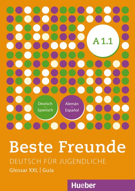 Produktbild: Beste Freunde A1.1