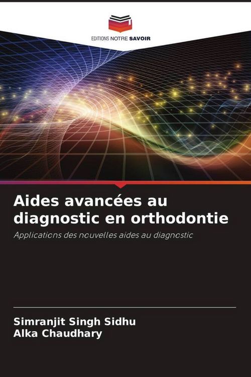 Produktbild: Aides avanc&eacute;es au diagnostic en orthodontie