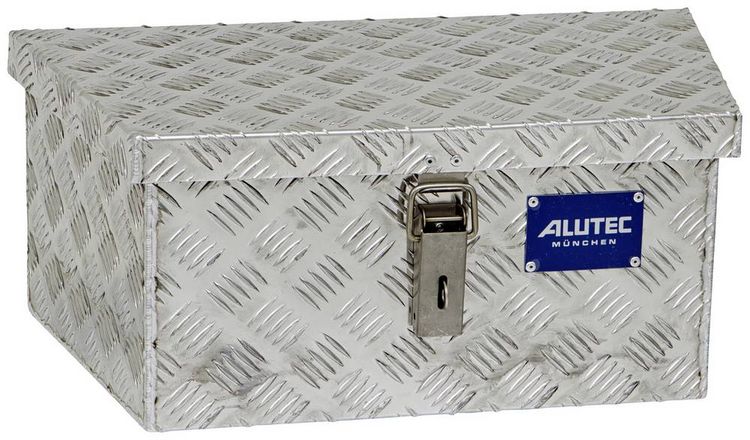 Produktbild: Alutec TRAILER 30 41030 Riffelblechbox Blech (L x B x H) 530 x 275 x 225mm