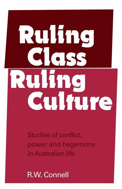 Produktbild: Ruling Class, Ruling Culture