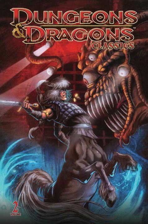Produktbild: Dungeons & Dragons Classics Volume 2