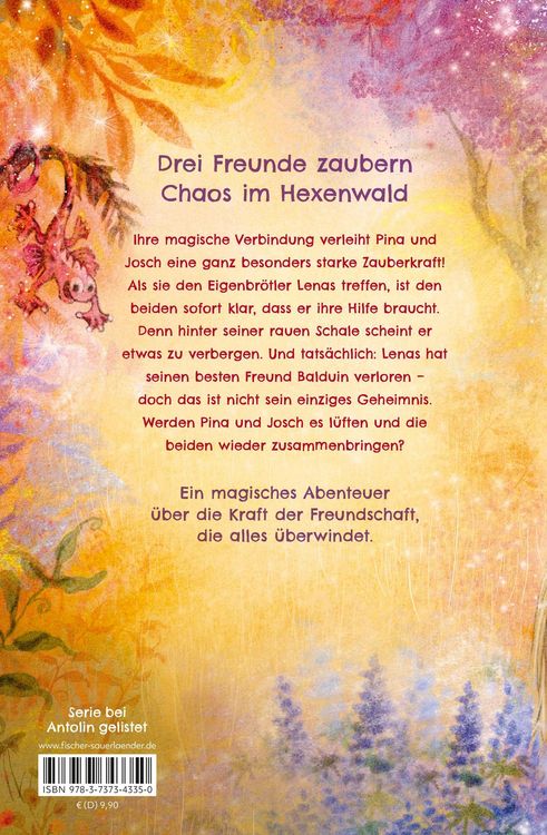 Produktbild: Pina Ponyhexe &ndash; Der verlorene Fuchs