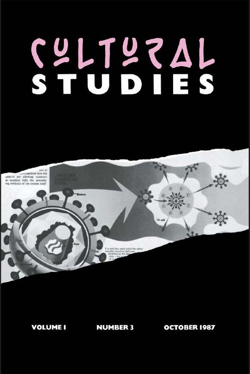 Produktbild: Cultural Studies