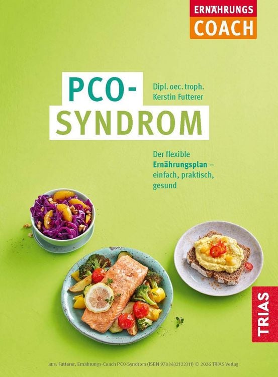 Produktbild: Ern&auml;hrungs-Coach PCO-Syndrom