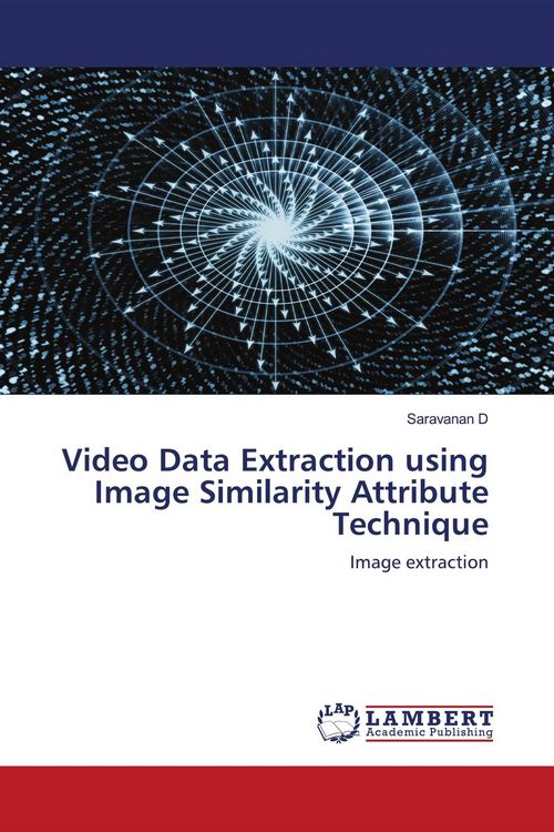 Produktbild: Video Data Extraction using Image Similarity Attribute Technique