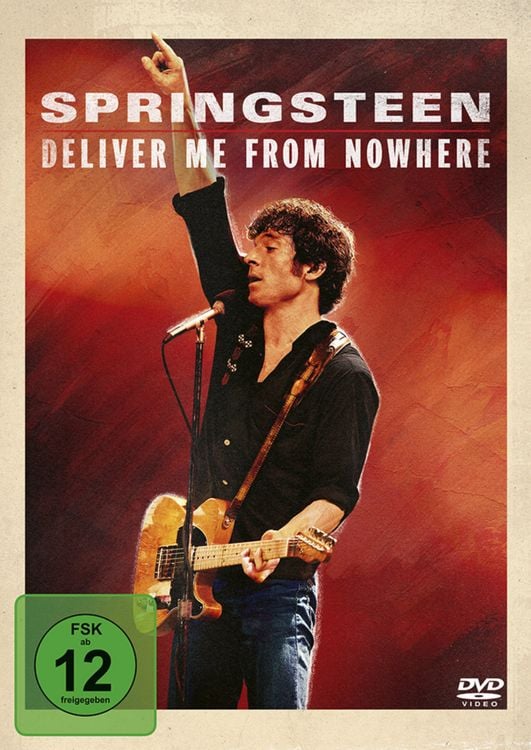 Produktbild: Springsteen - Deliver Me from Nowhere
